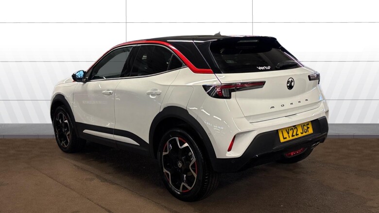 Vauxhall Mokka 1.2 Turbo SRi Premium 5dr Auto Petrol Hatchback